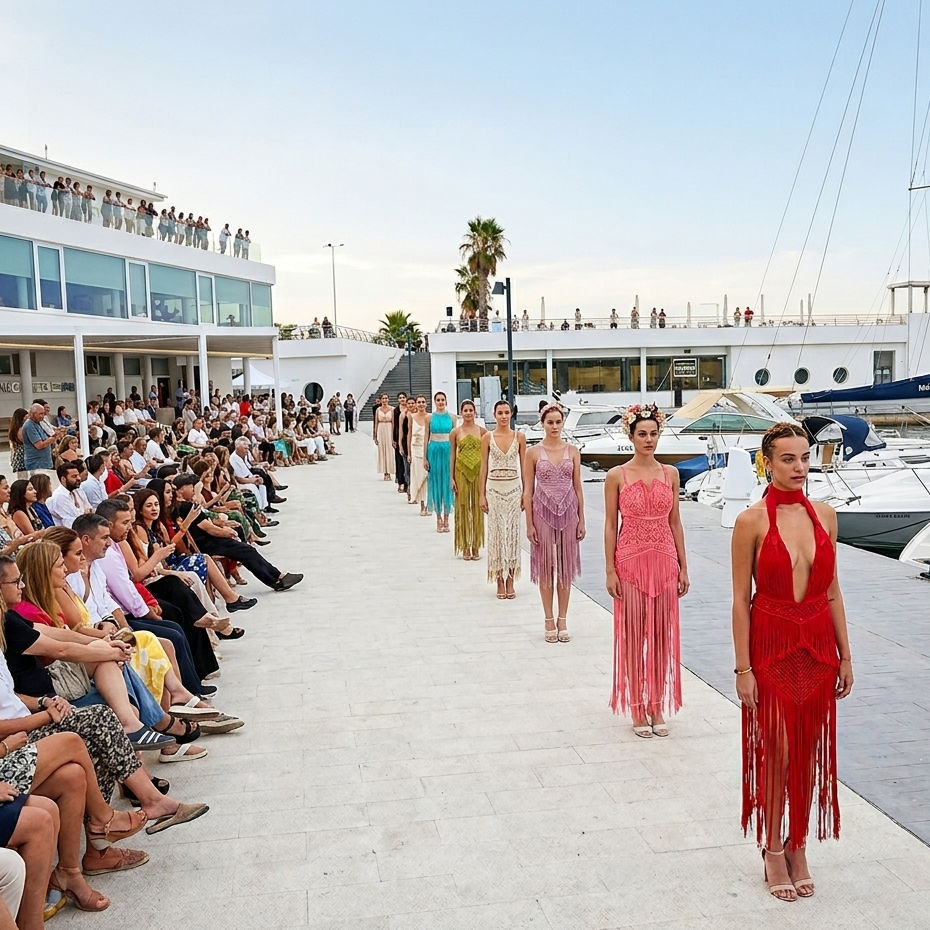 Costa Brava Fashion Week 2026: moda, cultura i creativitat mediterrània