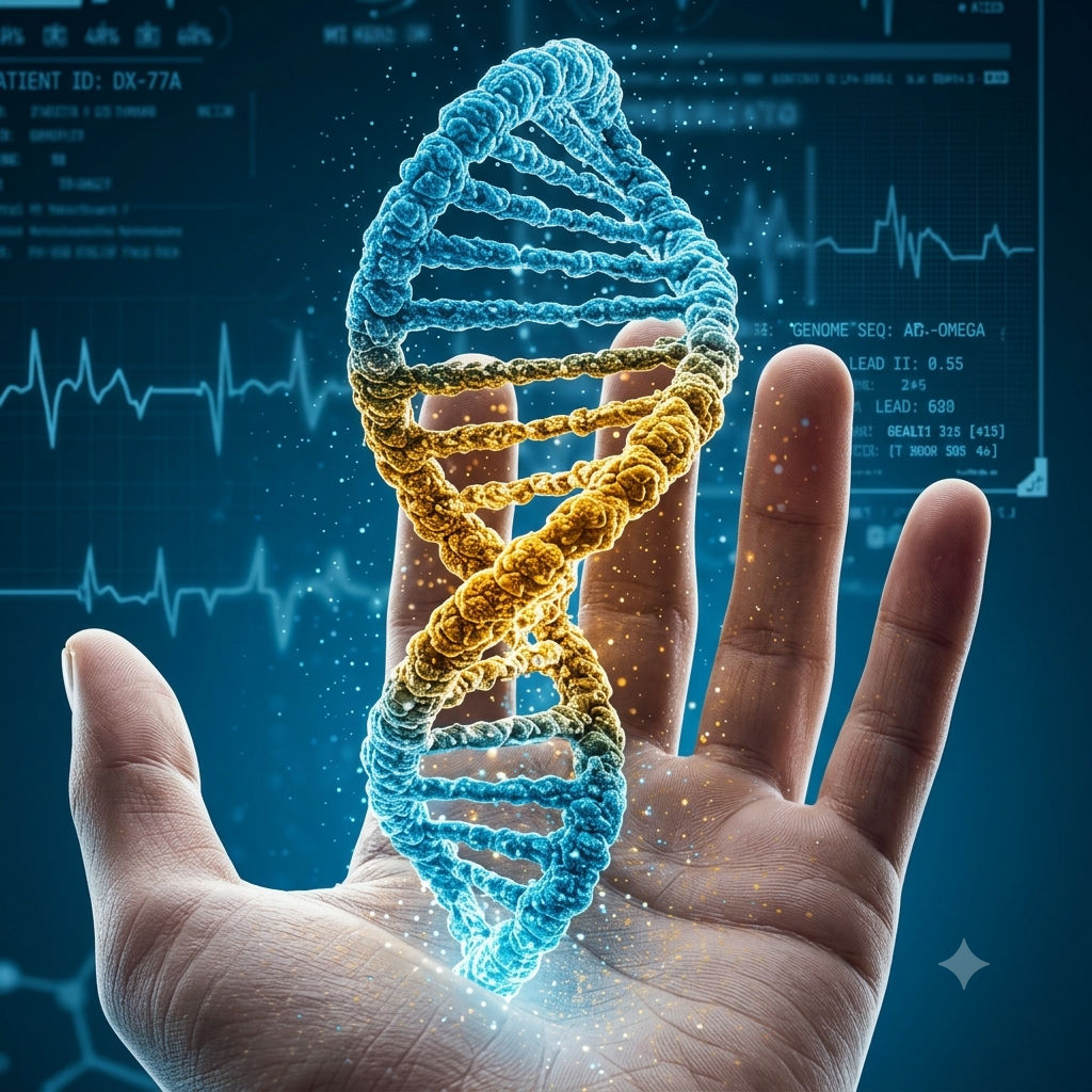 Què pot comptar el nostre cabell sobre els nostres hàbits? la proposta de Epigenetix