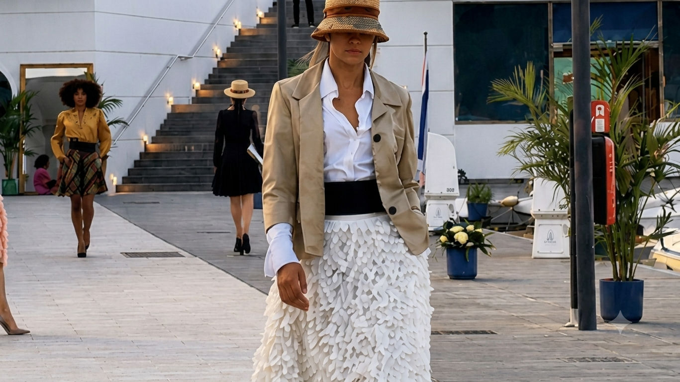 El Nou Garden participa en la Costa Brava Fashion Week 2026