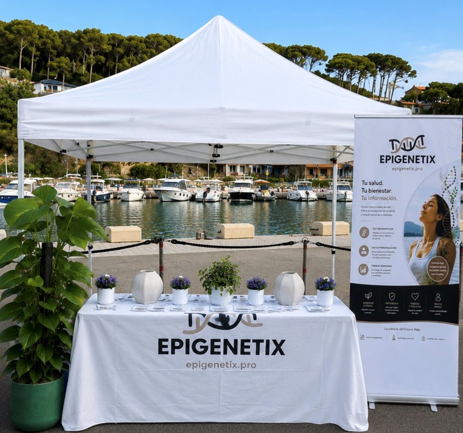 Epigenetix participa en la Fashion Week Costa Brava 2026