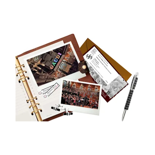 Monsieur Privé al musical commemoratiu del Centenari de la Mort d'Antoni Gaudí i Cornet