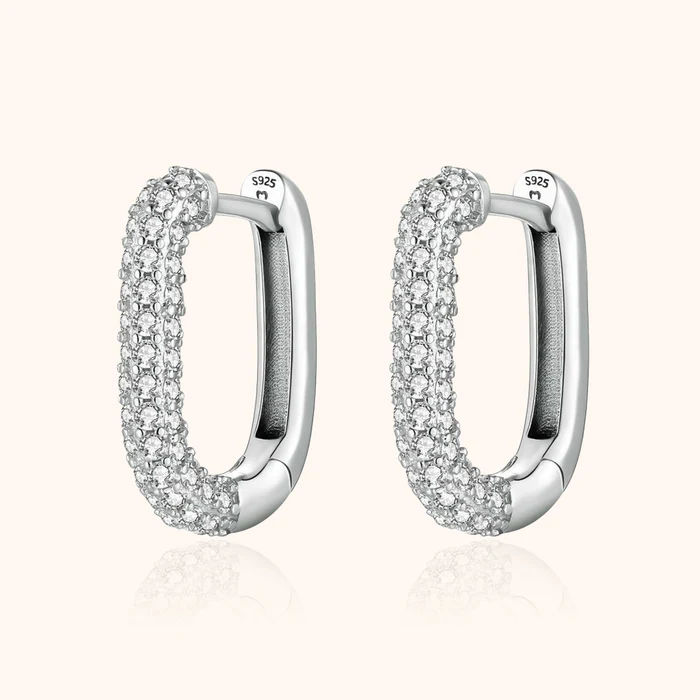 Lluentor subtil i elegant: Pendents Lateral Brillant