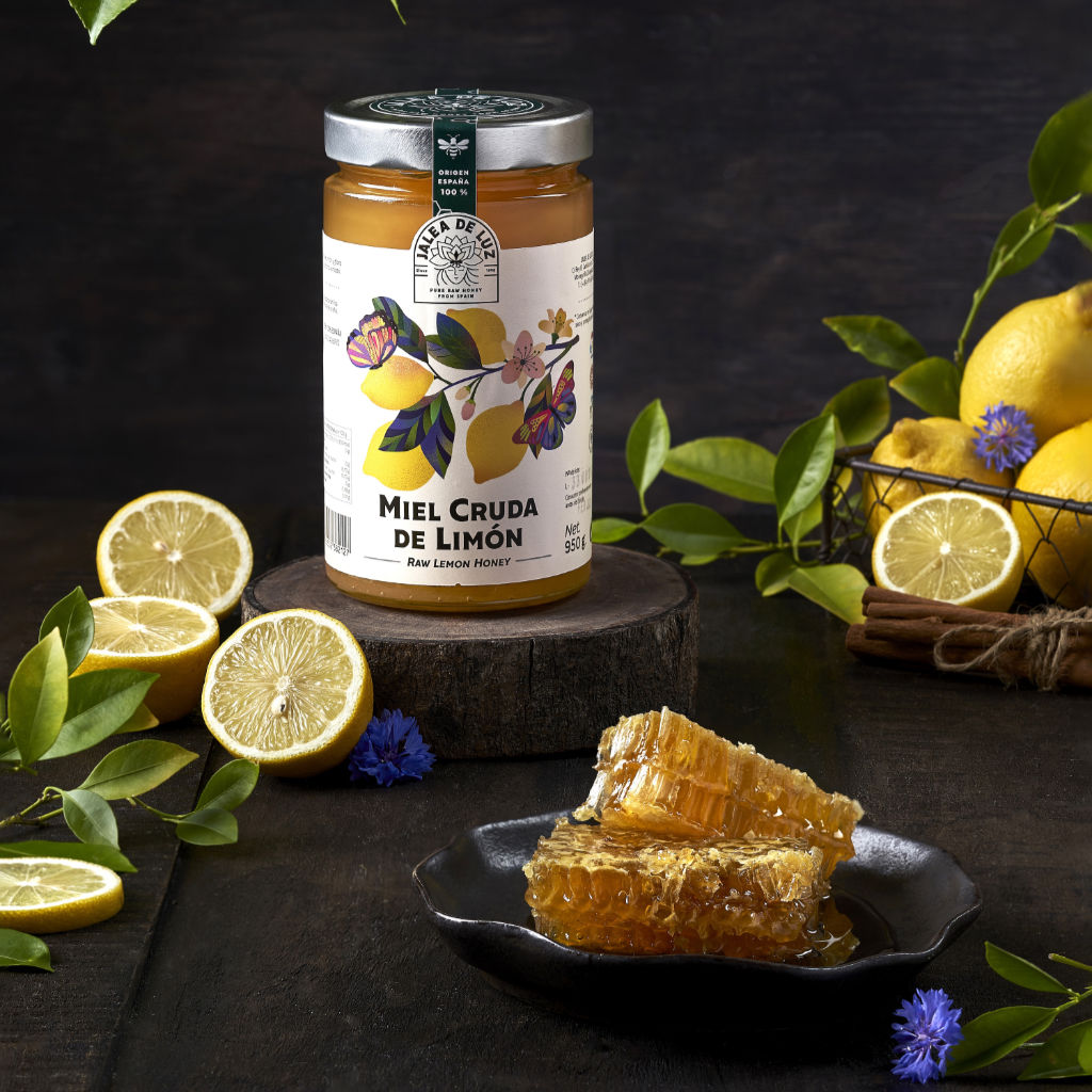 Mel crua d'autor: un viatge sensorial per Espanya amb Jalea de  Luz