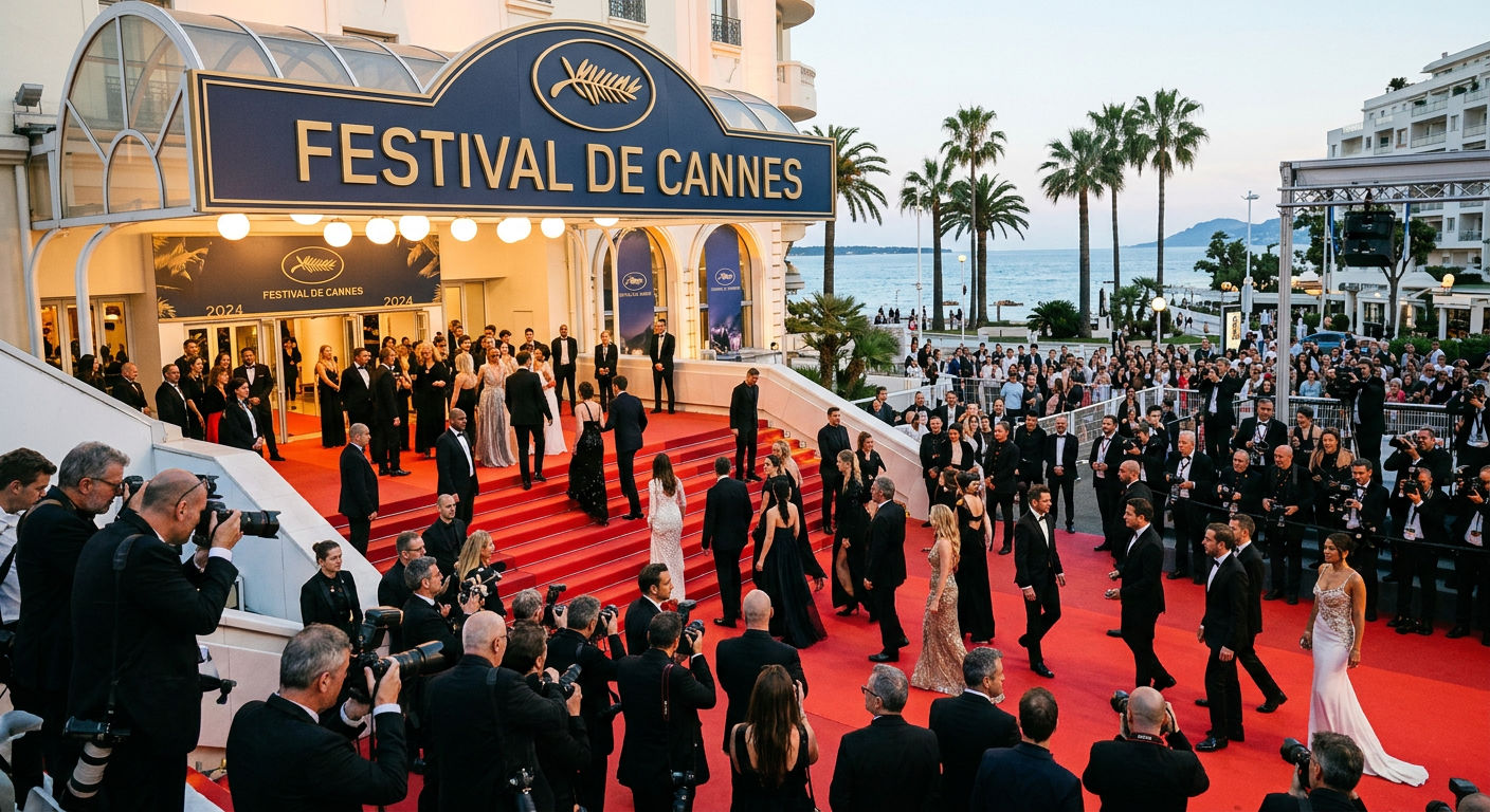 Festival de Cannes 2026
