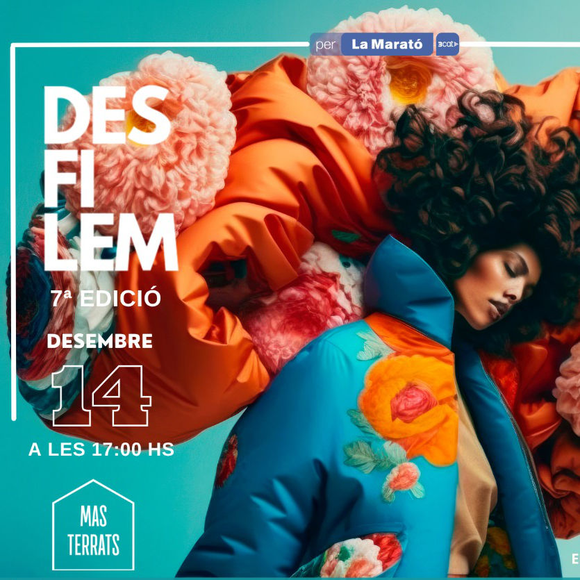 Quan la moda es posa al servei de la solidaritat: arriba la 7a edició de Desfilem per La Marató
