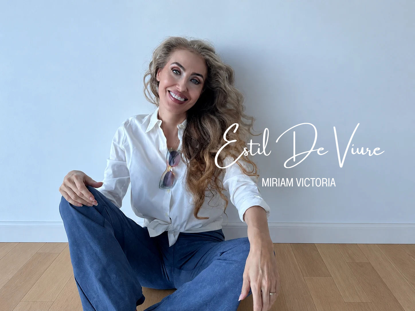 Míriam Victòria estrena a Catalunya Ràdio el podcast Estil de Viure, un espai dedicat al benestar, la moda i els hàbits saludables