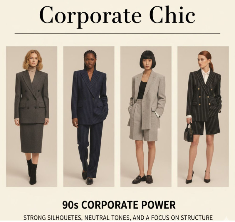 Corporate Chic