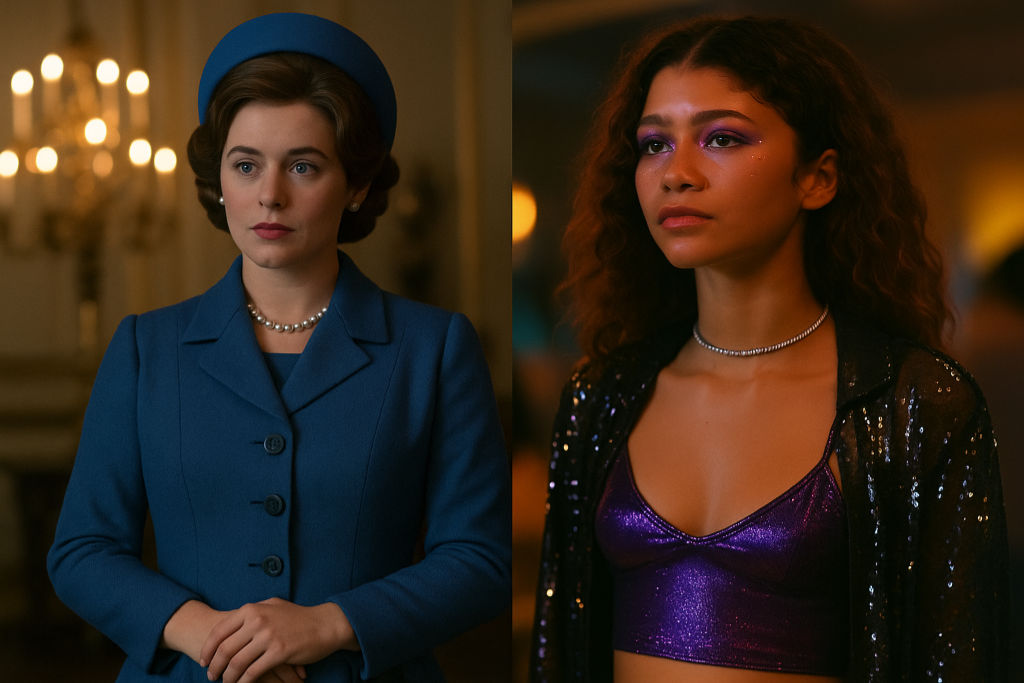 La moda en les sèries