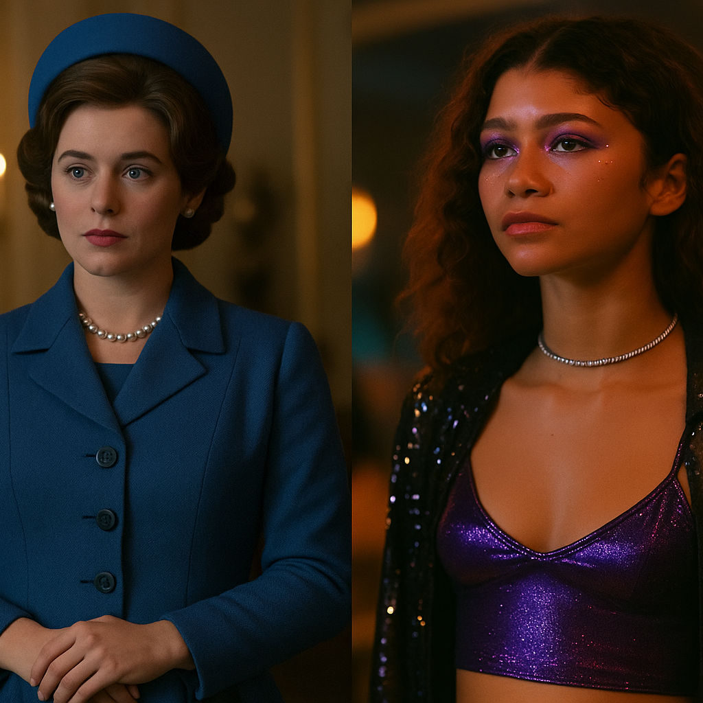 La moda en les sèries