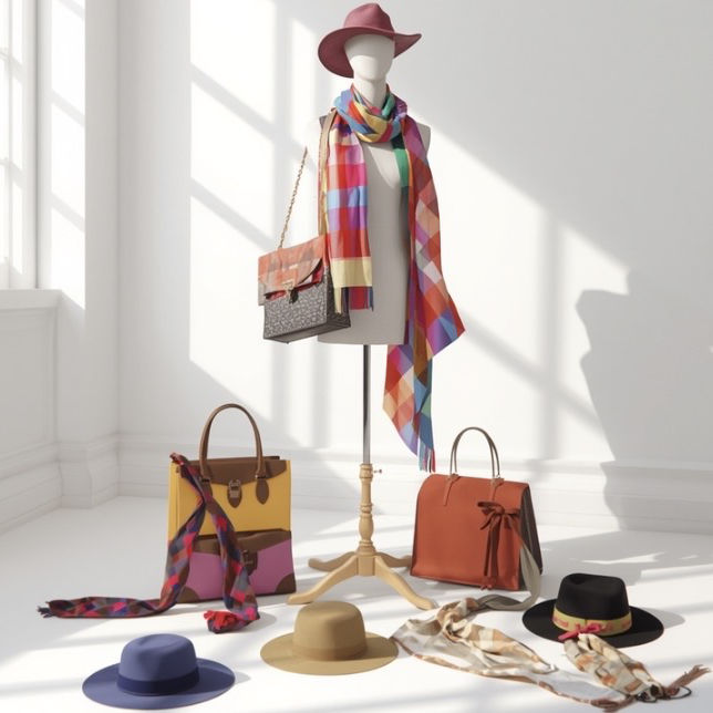 El poder i impacte dels accessoris en la moda actual