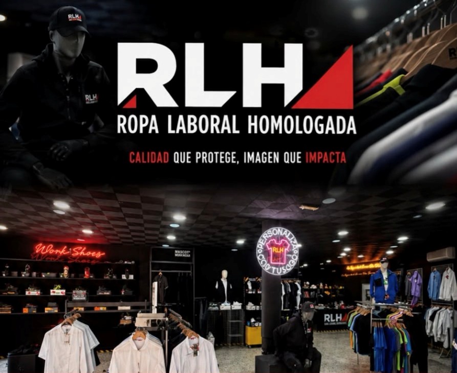RLH – Roba Laboral Homologada participa en la Costa Brava Fashion Week 2026