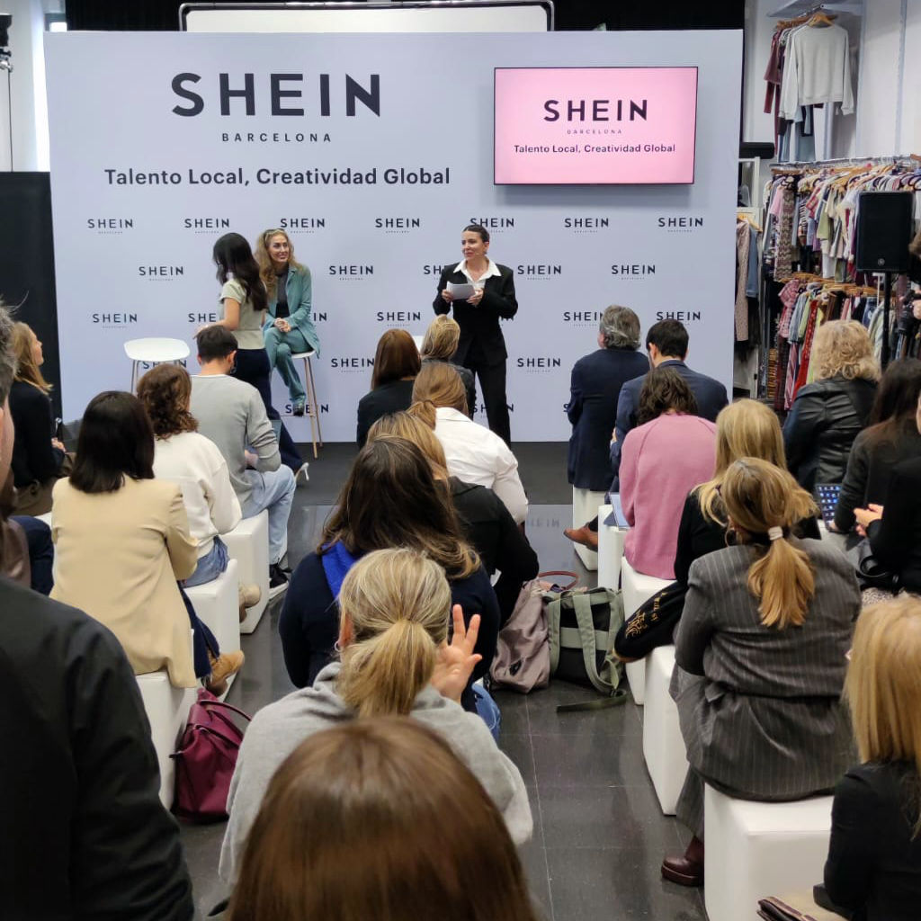 Shein reforça la seva presència a Espanya amb l’obertura d’un nou hub a Barcelona