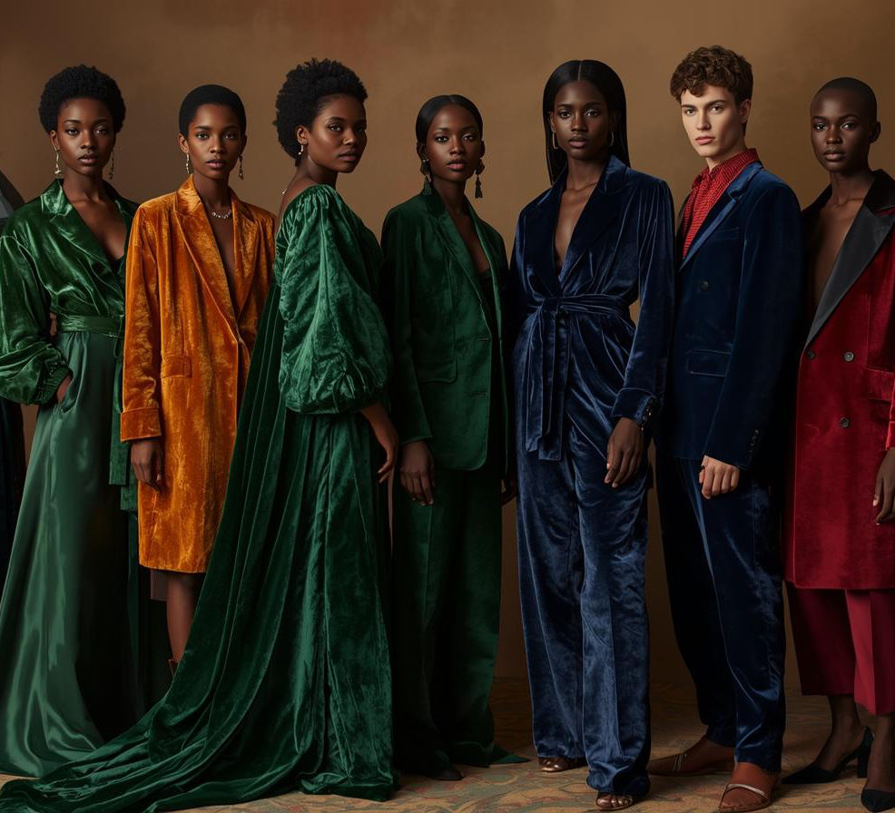 Vellut, el protagonista d'aquesta temporada